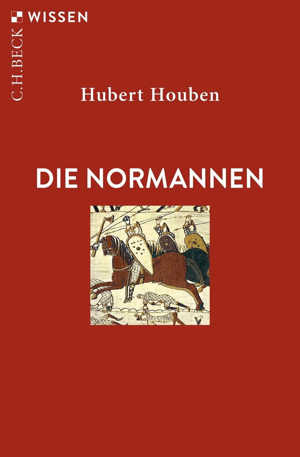Die Normannen / Hubert Houben