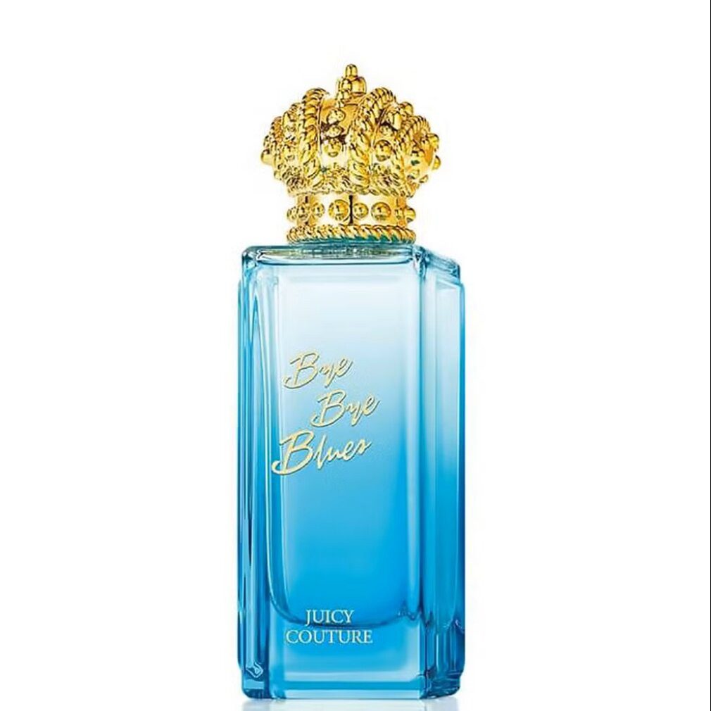 Juicy Couture Eau de Toilette Rock The Rainbow Bye Bye Blue Eau de Toilette 75ml für Frauen