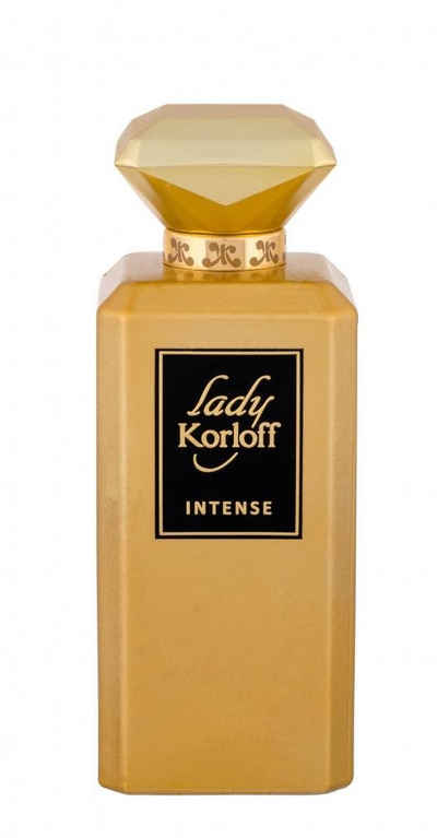 Korloff Eau de Parfum »Korloff Lady Intense Eau De Parfum Spray 90 Ml für Frauen«