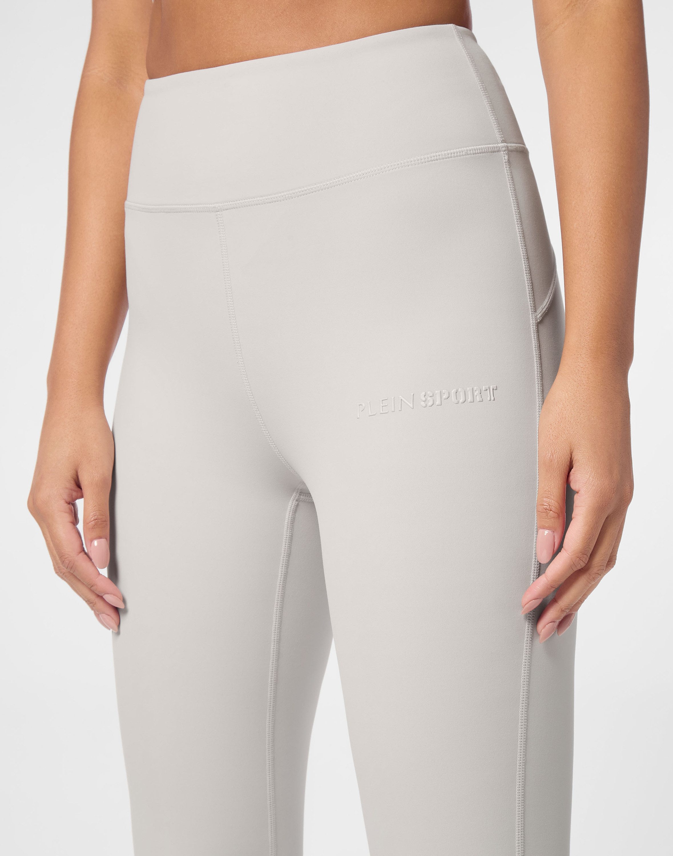PLEIN SPORT Leggings Sportleggings