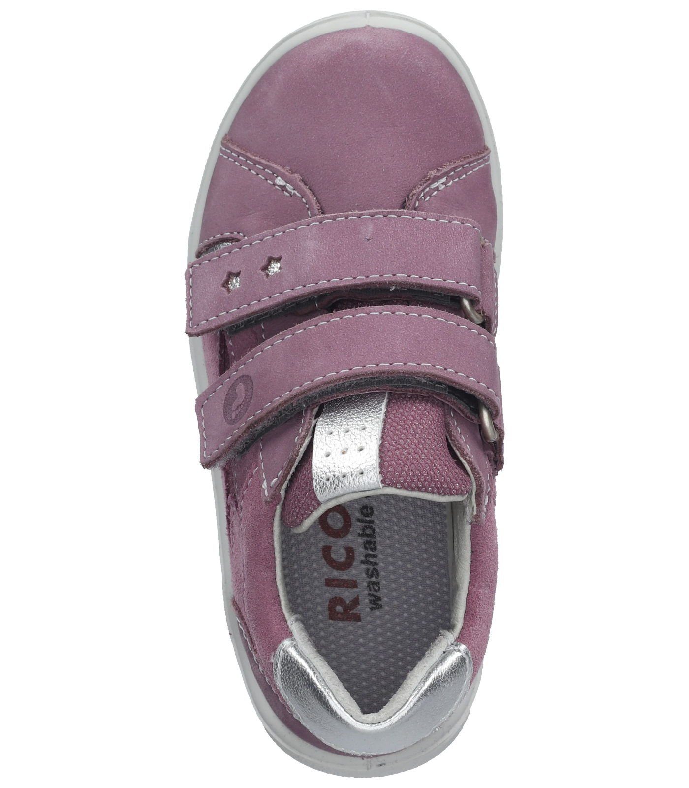 Sneaker Ricosta Sneaker Leder/Textil Purple
