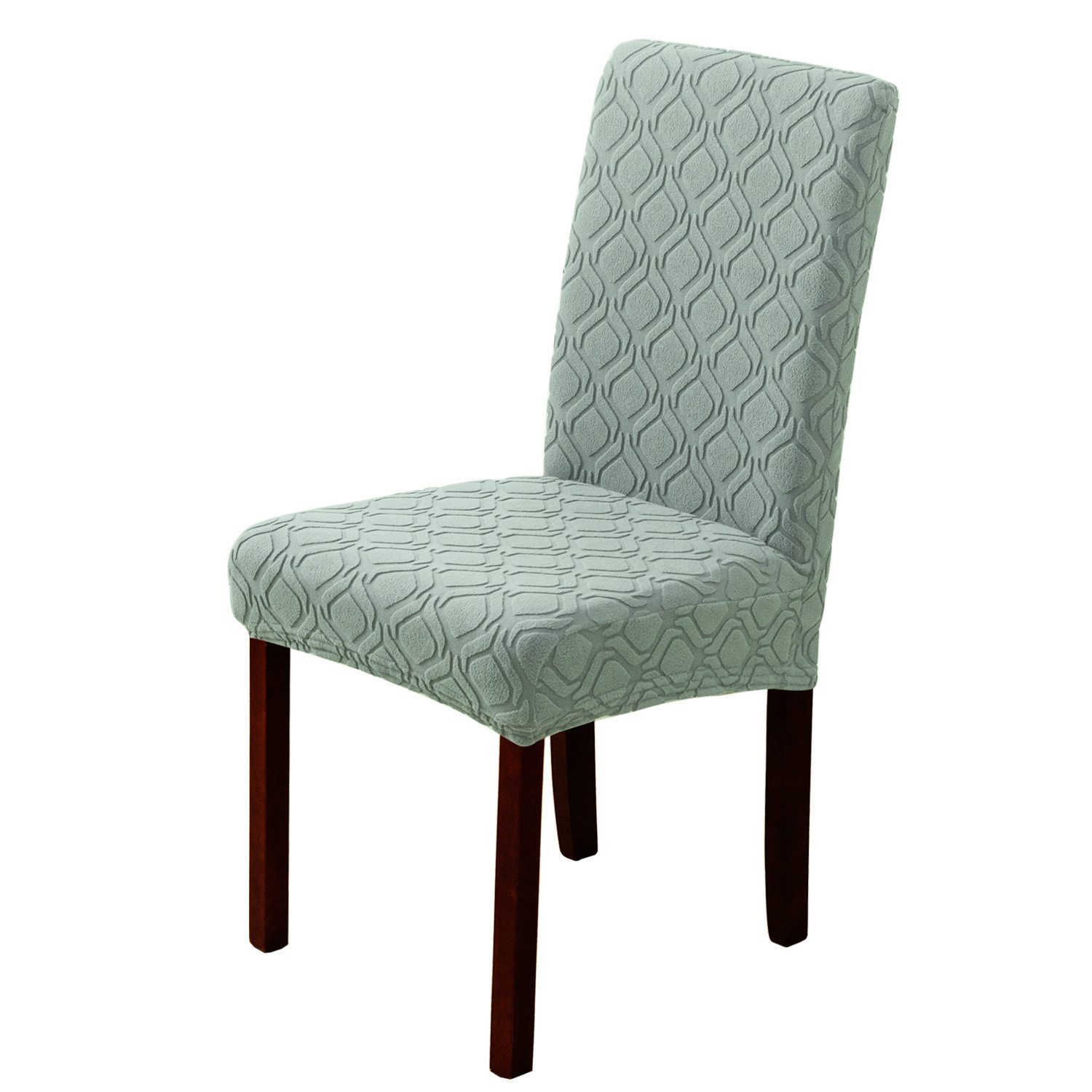 Coonoor Stuhlhusse Stretch Stuhlhussen Schwingstühle, Abnehmbarer günstig online kaufen