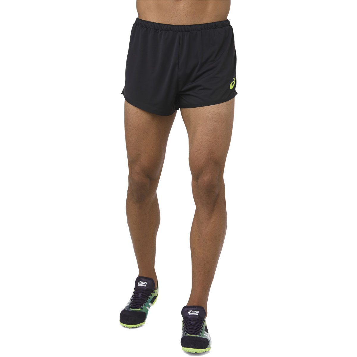 Asics Laufshorts KNIT Short Men track & field 2091A042-001 Luftig und Leicht