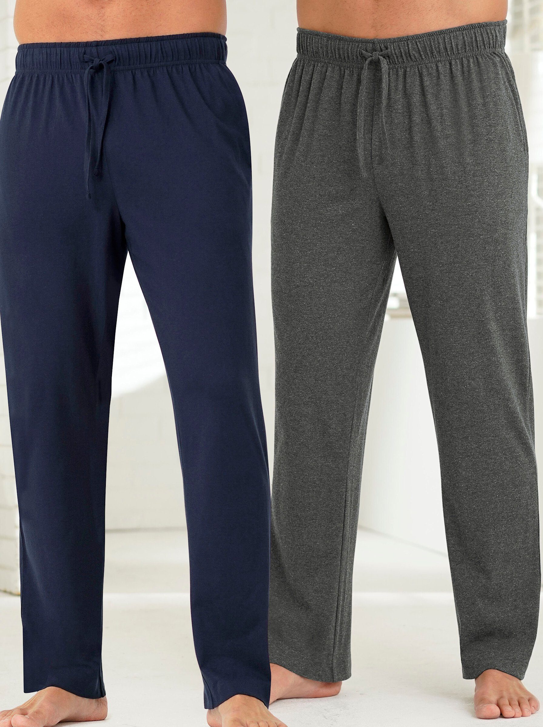 Witt Schlafanzug Hose lang (2 tlg) günstig online kaufen