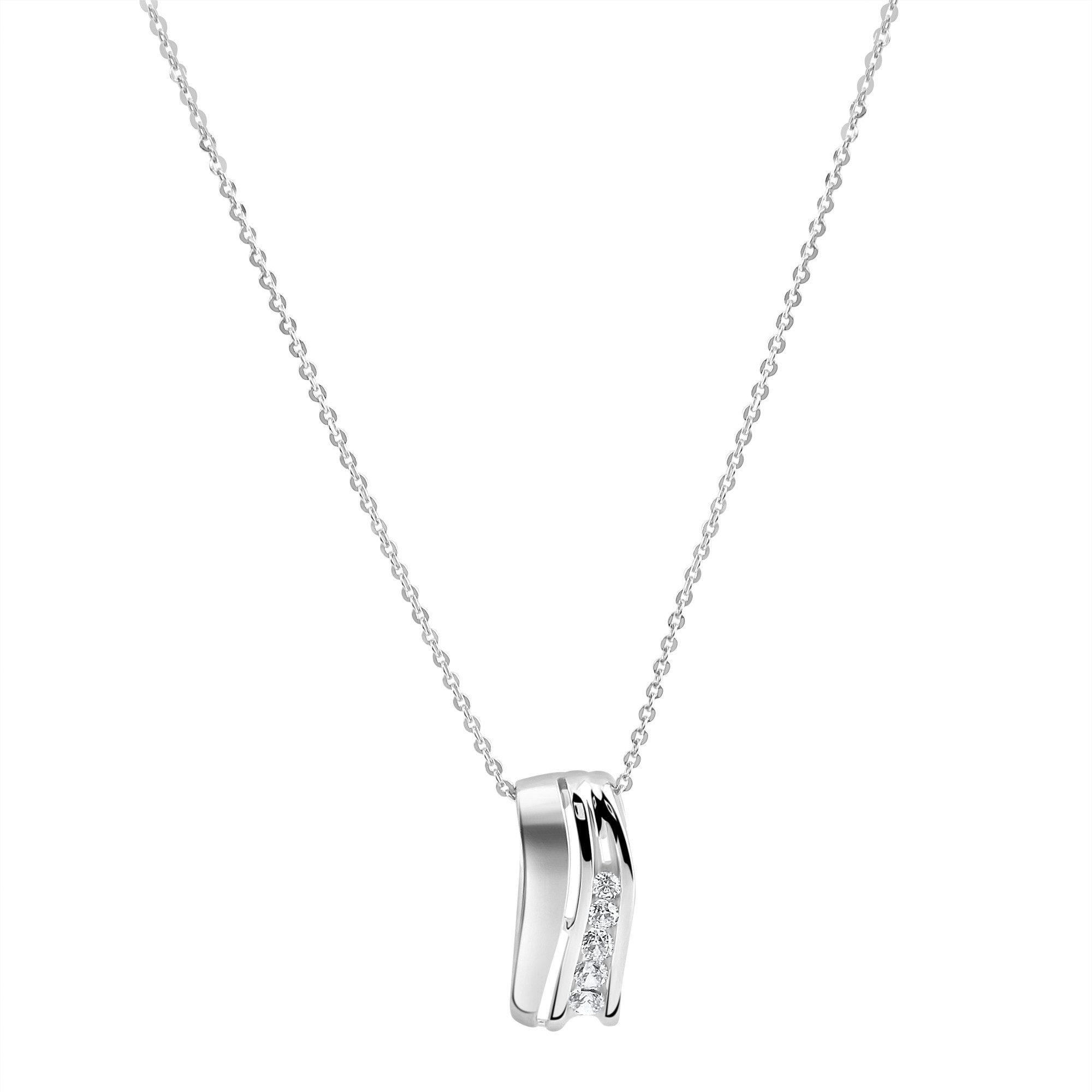 Zeeme Kette mit Anhänger 925/- Sterling günstig online kaufen