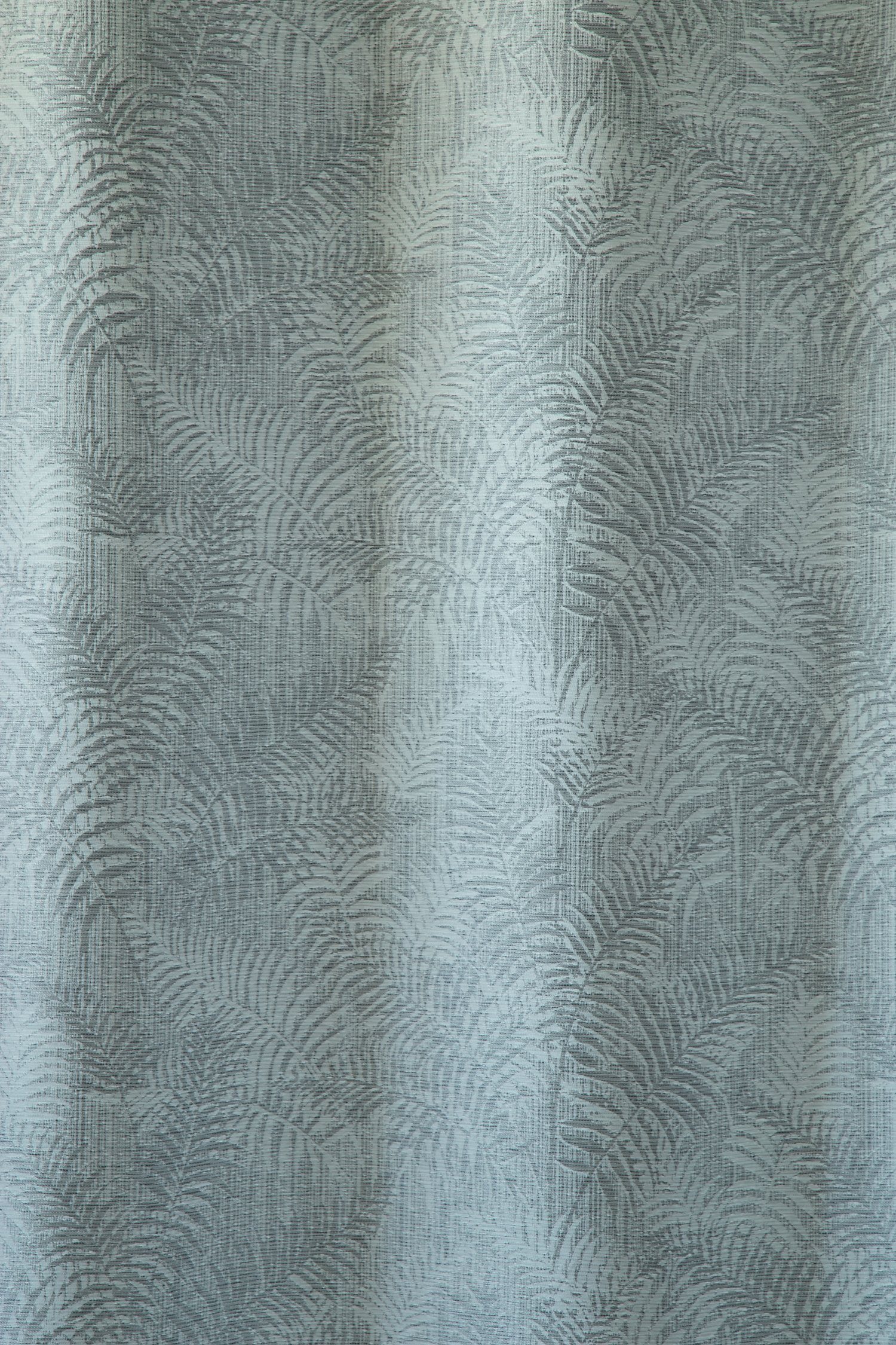 HOMING, Bali Farbe: Ösenschal silver Lichtschutz, 140x245cm Vorhang,