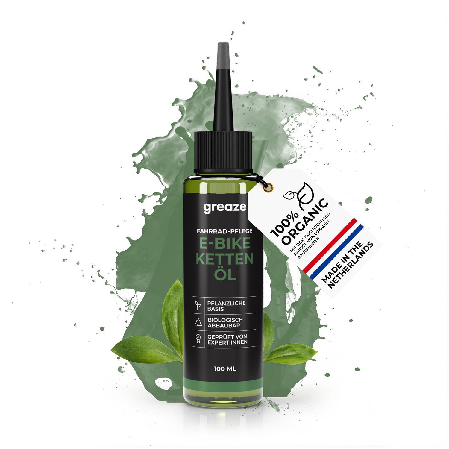 greaze Fahrradketten greaze E-Bike Kettenöl