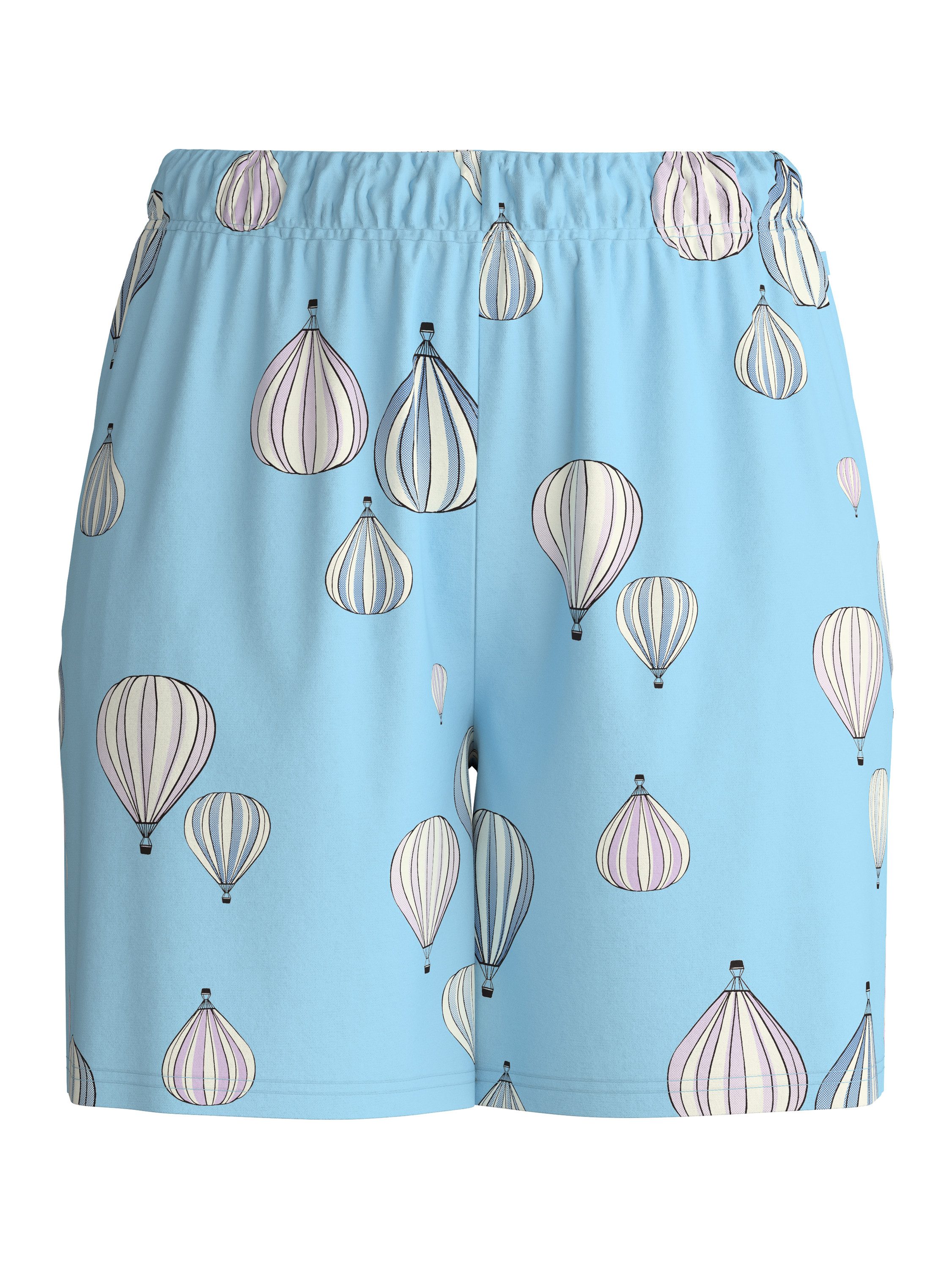 CALIDA Pyjamashorts Favourites Journey Damen (1-tlg) günstig online kaufen