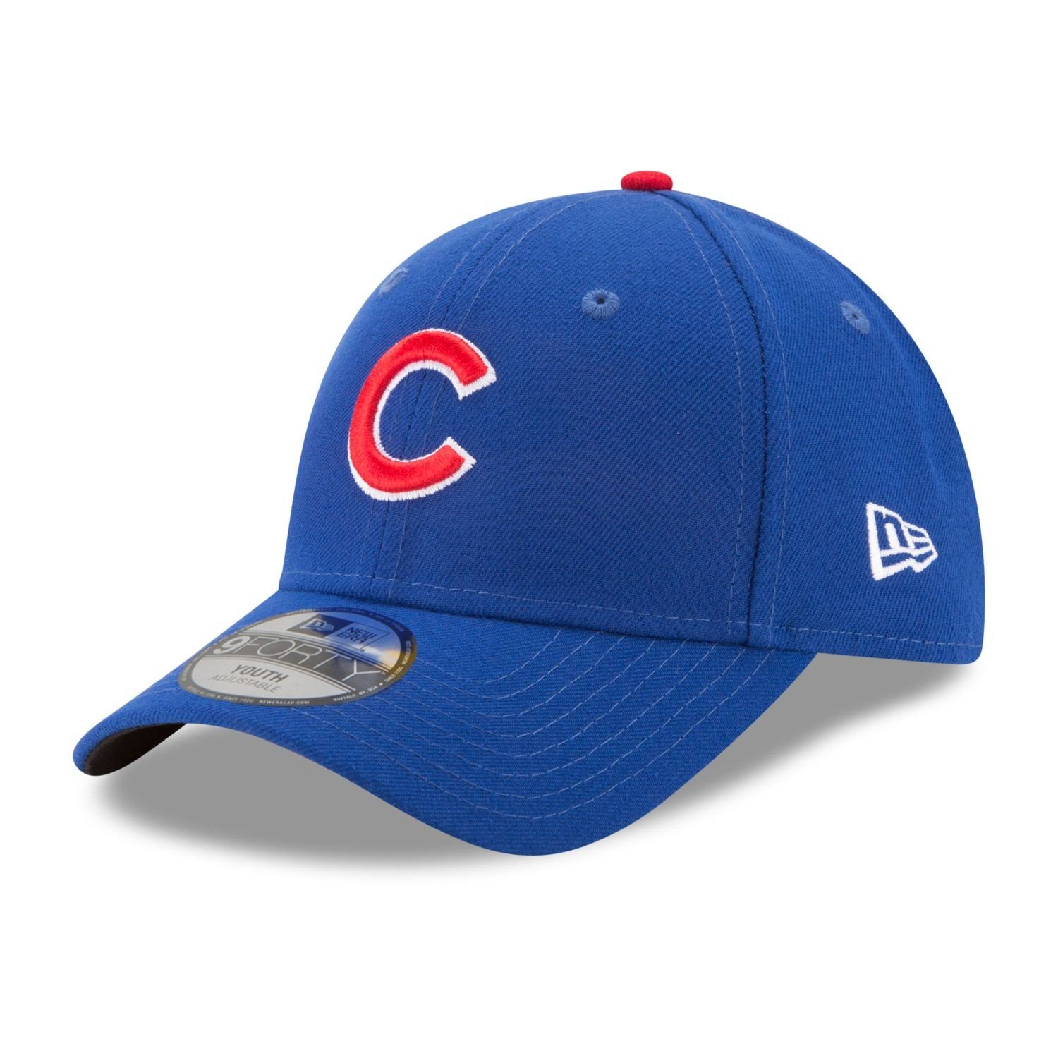 New Era Baseball Cap 9Forty Youth LEAGUE Chicago Cubs