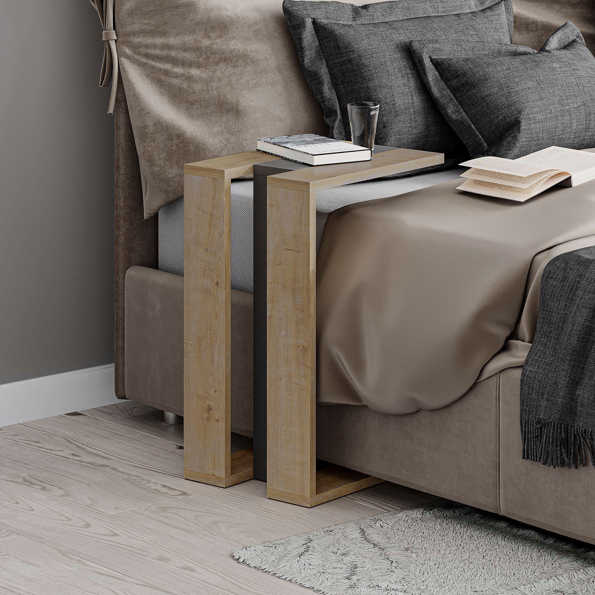Decortie Beistelltisch MUJU BEISTELLTISCH (Packung, 1-St), günstig online kaufen