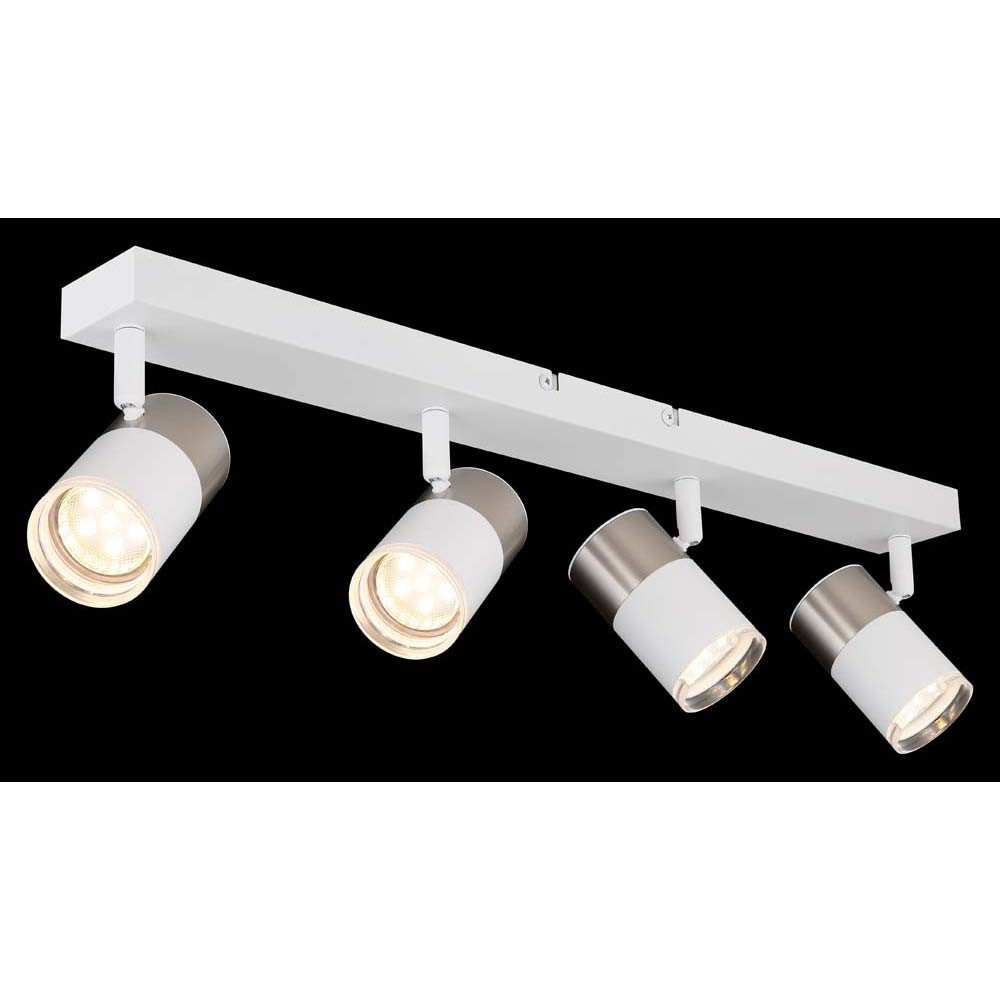 GLOBO LIGHTING Deckenleuchte, Leuchtmittel nicht inklusive, günstig online kaufen