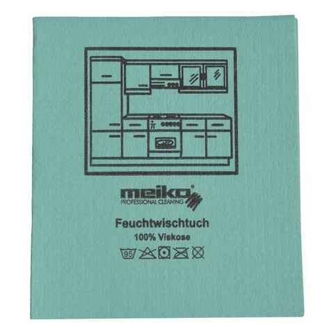 MEIKO Reinigungstücher (35x40 cm, 10-tlg., für alle glatten und strukturierten Oberflächen)