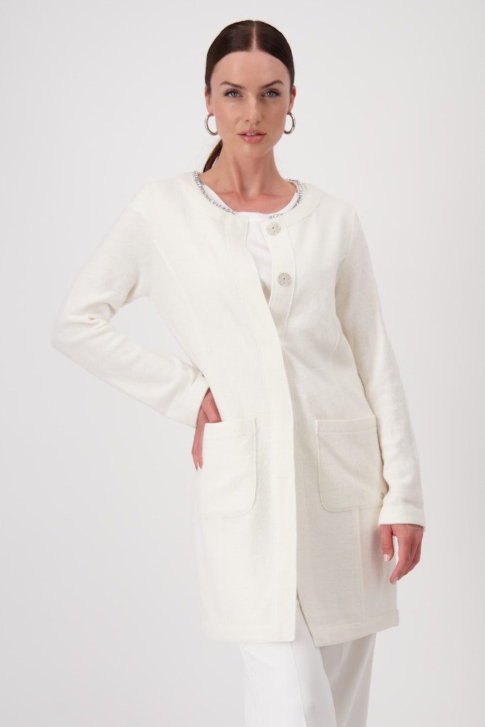 Monari Strickjacke Strickjacke günstig online kaufen