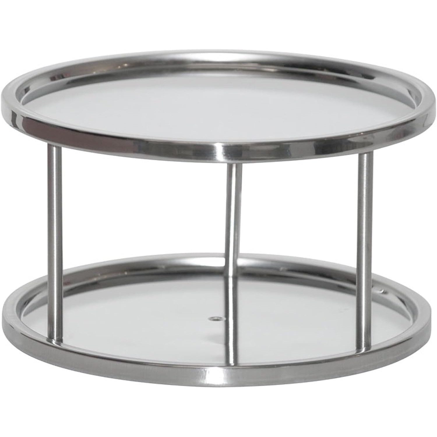 OSTWOLKE Küchenkarussell Schrankrondell Lazy Susan Küchen Organizer Drehbar günstig online kaufen