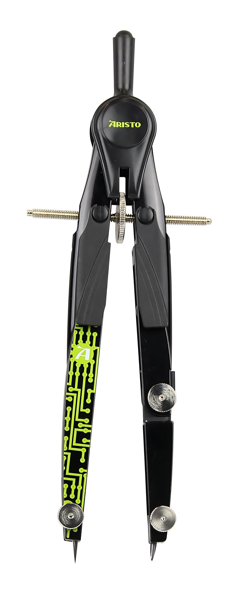 ARISTO Spitzzirkel Aristo BLK Schnellverstellzirkel circuit 1 Gelenk, Hebelmechanik und