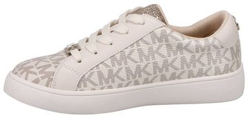 MICHAEL KORS KIDS JEM SLADE Sneaker mit Michael Kors Aufdruck, Freizeitschuh, Halbschuh, Schnürschuh