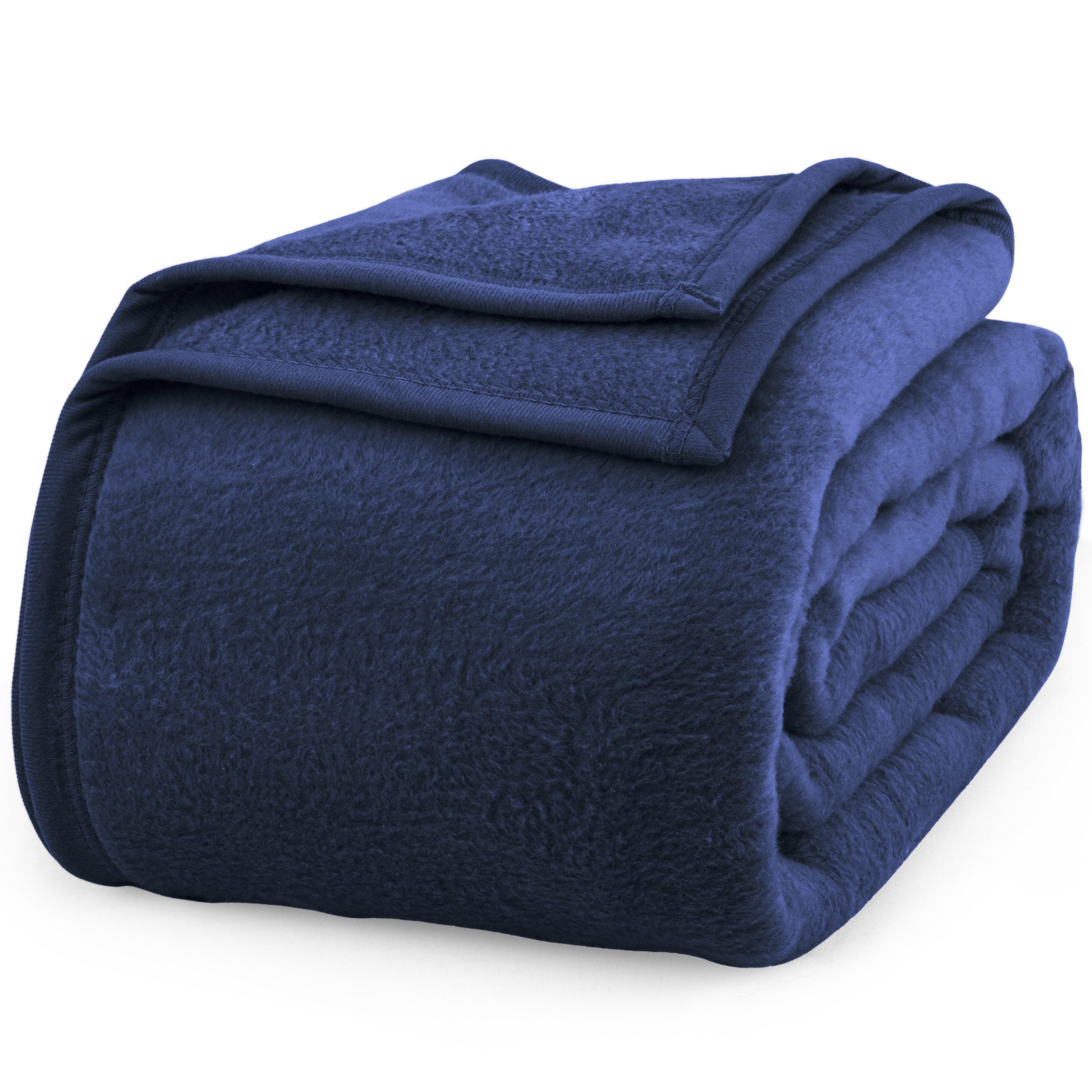 Wohndecke Kuscheldecke weich & flauschig – warme Baumwolldecke Überwurf Sof günstig online kaufen