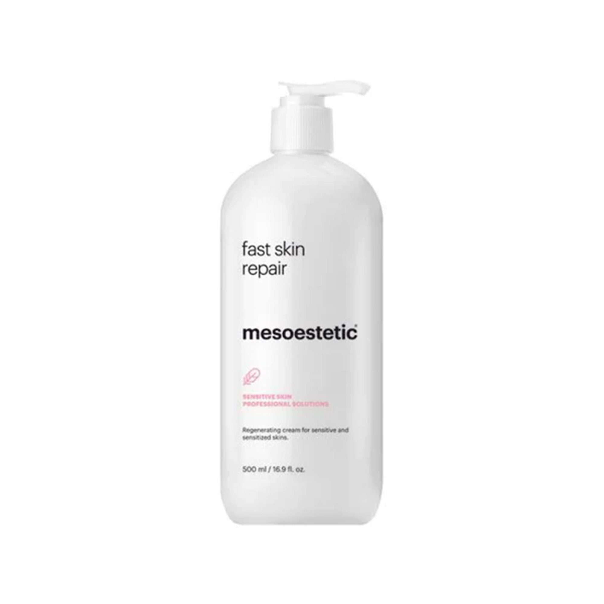 mesoestetic® Körpercreme Mesoestetic Post Procedure Fast Skin Repair 500ml, 1-tlg.
