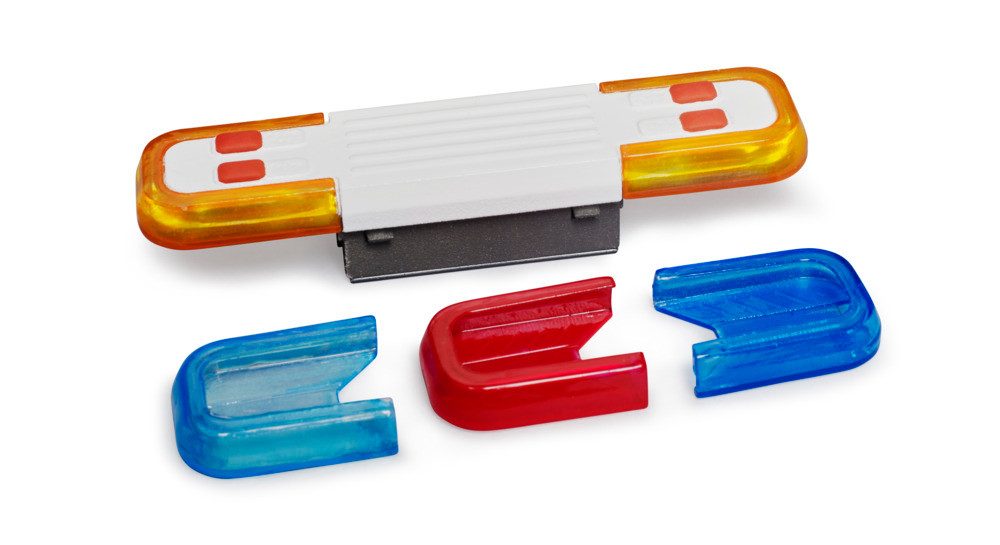 Bruder® Spielfahrzeug-Erweiterung bruder Light + Sound Modul für LKWs günstig online kaufen