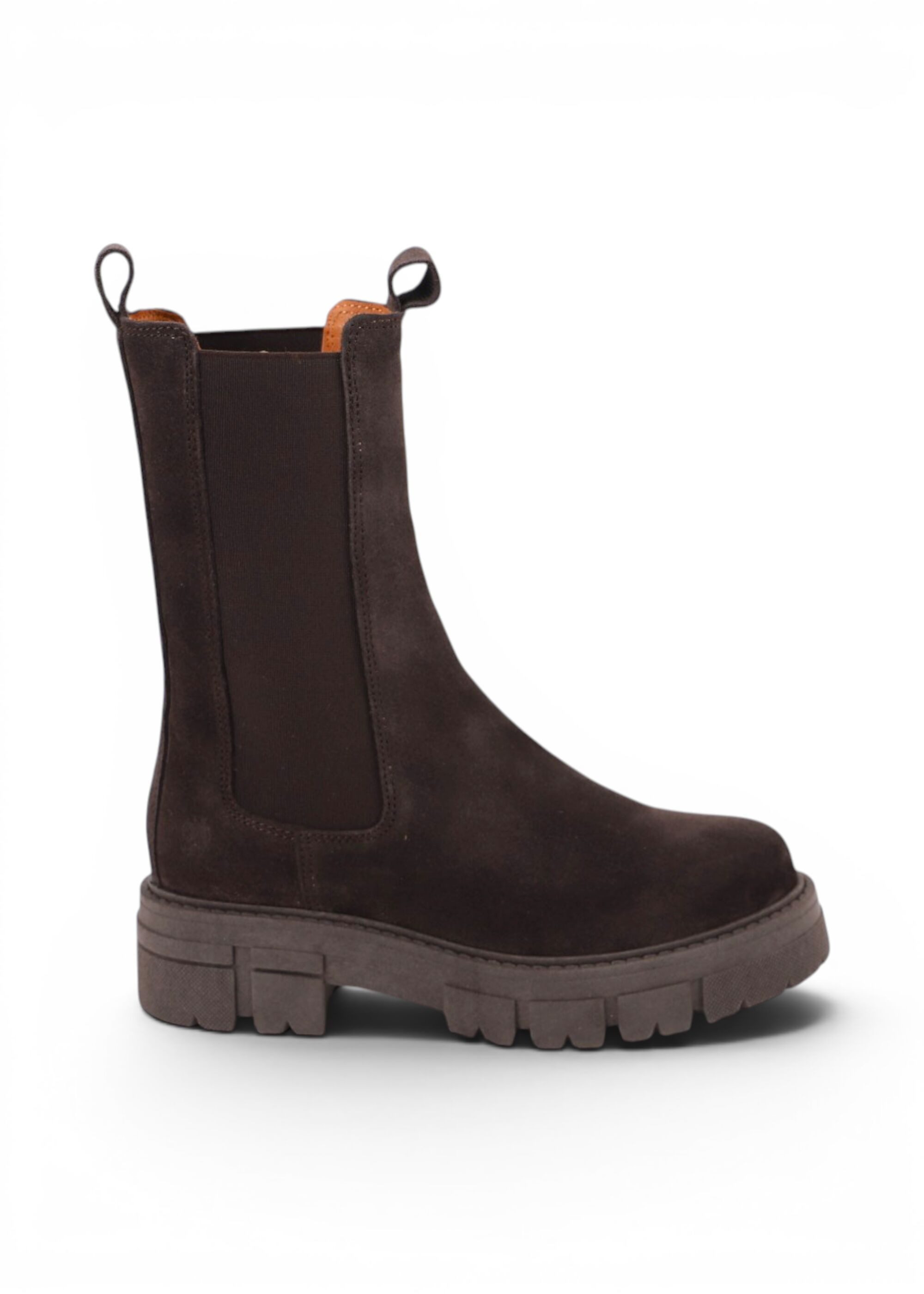 Apple of Eden AOECHER Chelseaboots Memory-Schaum-Komfort mit kultigem Chelsea-Design