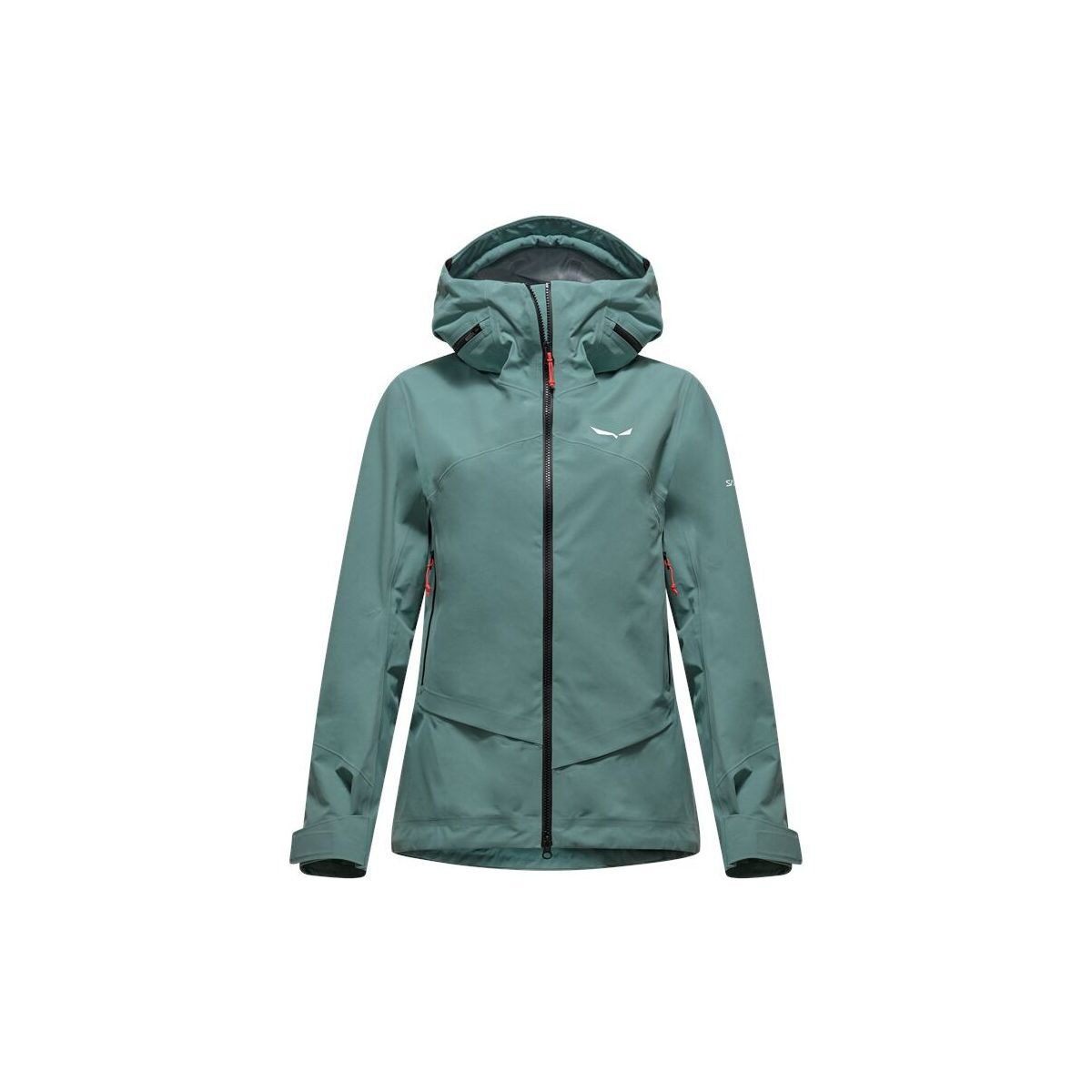 Salewa Skijacke Ortles GTX 3L EPE Jacket W Dreilagige Hardshelljacke für Damen, die bei jedem Wetter Schutz und