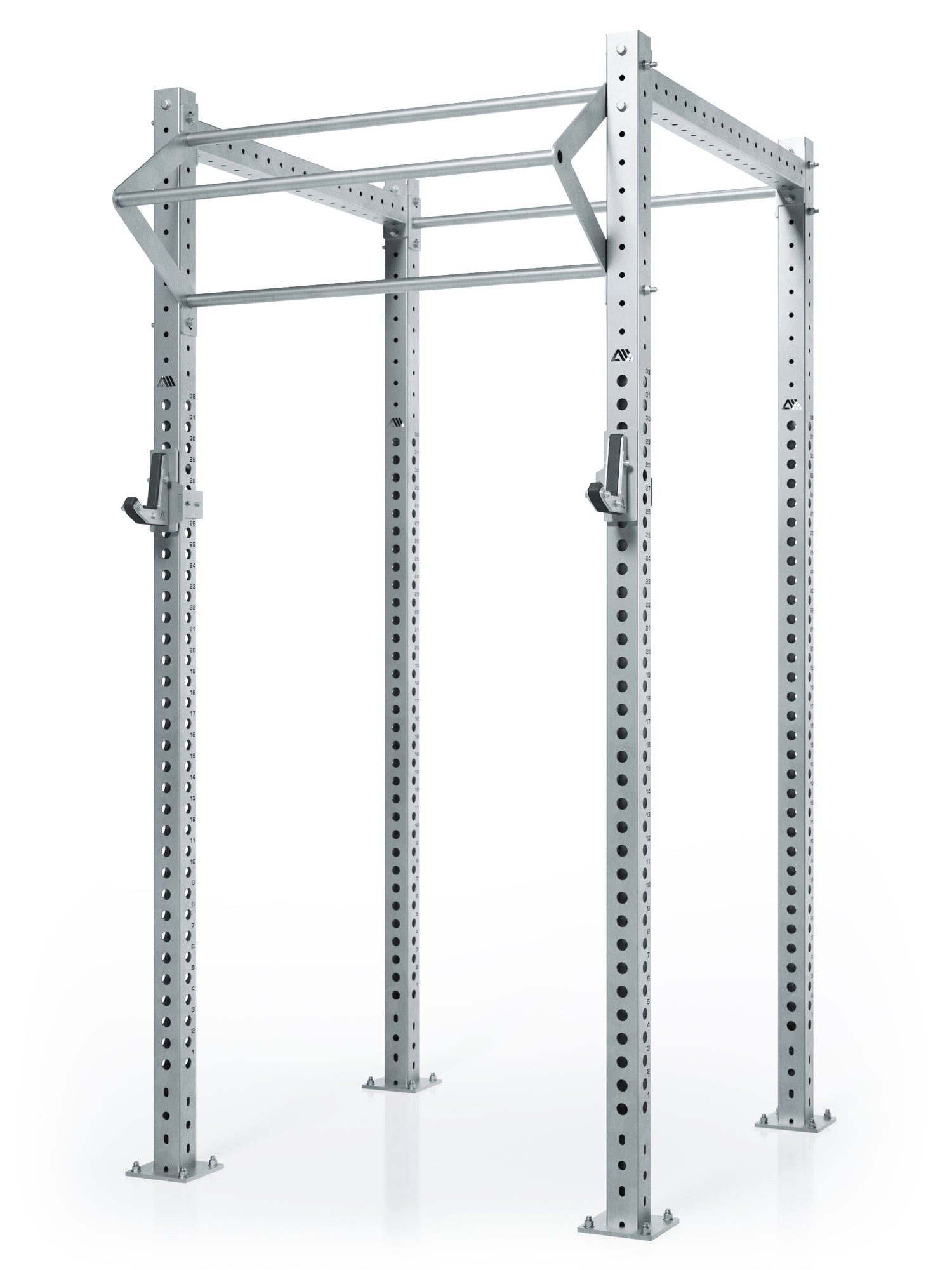 Power Rack R8 Magma, Outdoor Power Rack, Edelstahl