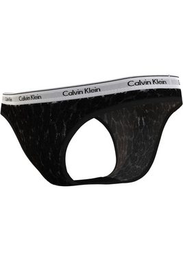 Calvin Klein Underwear Brasilslip BRAZILLIAN mit Logobund