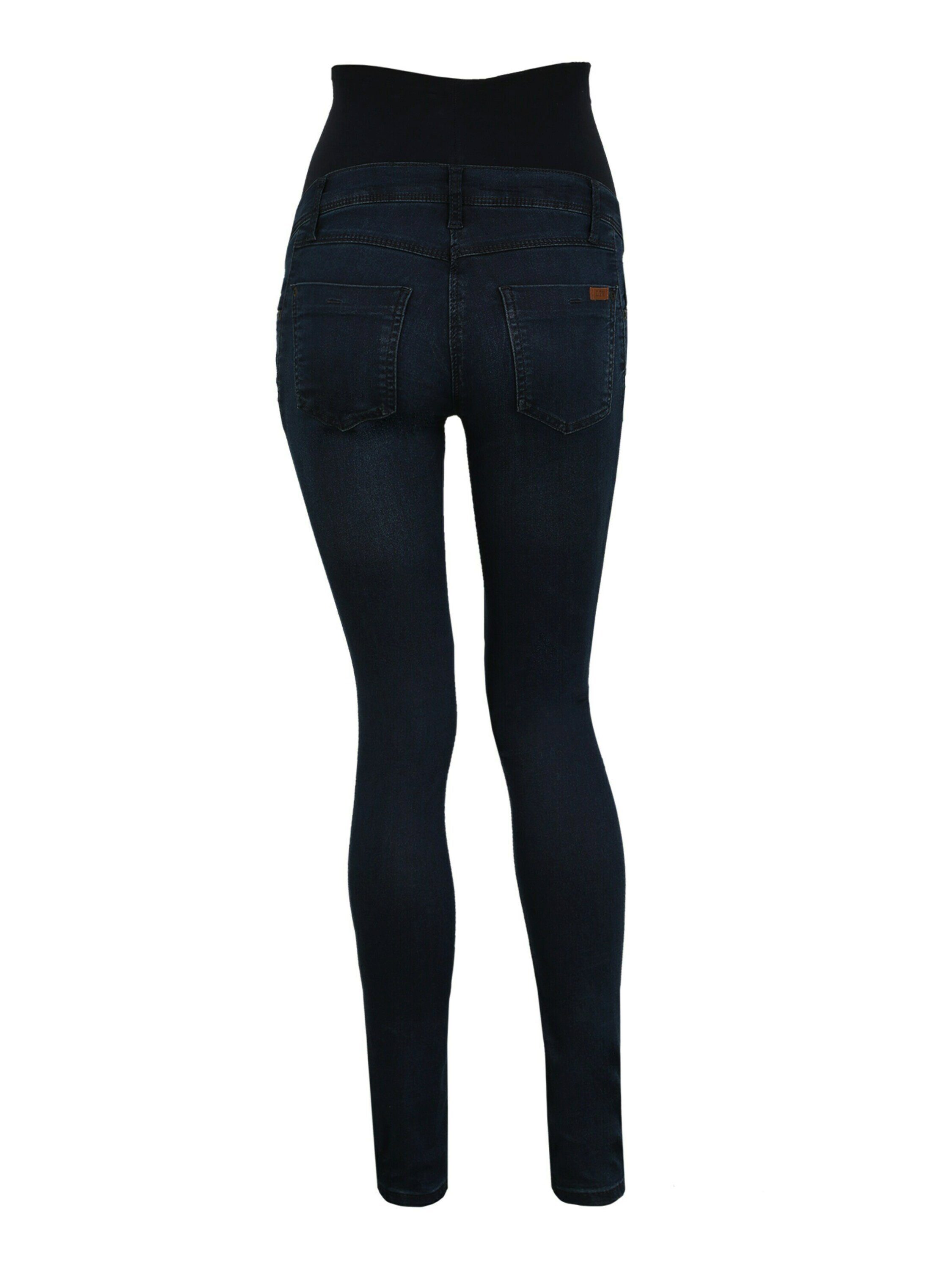 Love2Wait Slim-fit-Jeans Sophia 32" Plain/ohne (1-tlg) Details