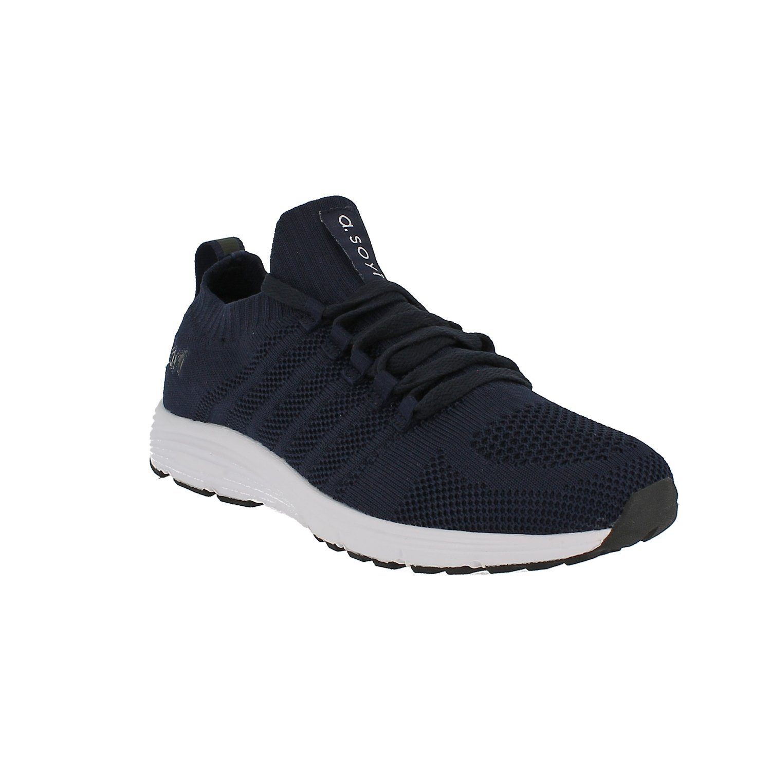 a. soyi Mesh Sneaker Karam navy günstig online kaufen