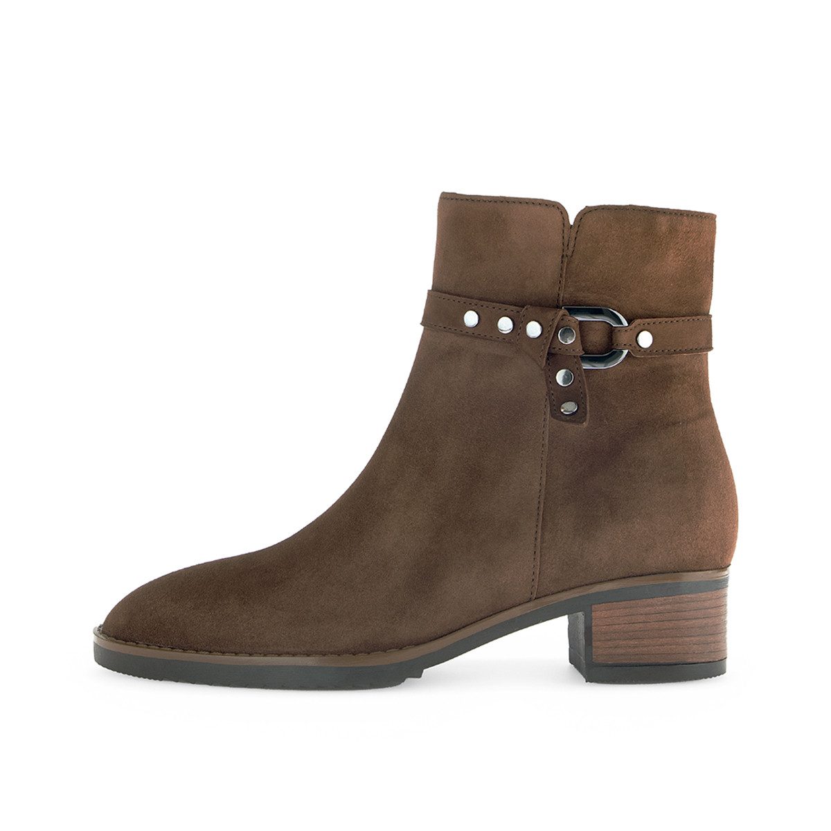Gabor Gabor 5.511.14, Stiefeletten, Rehbraun/ Braun, günstig online kaufen