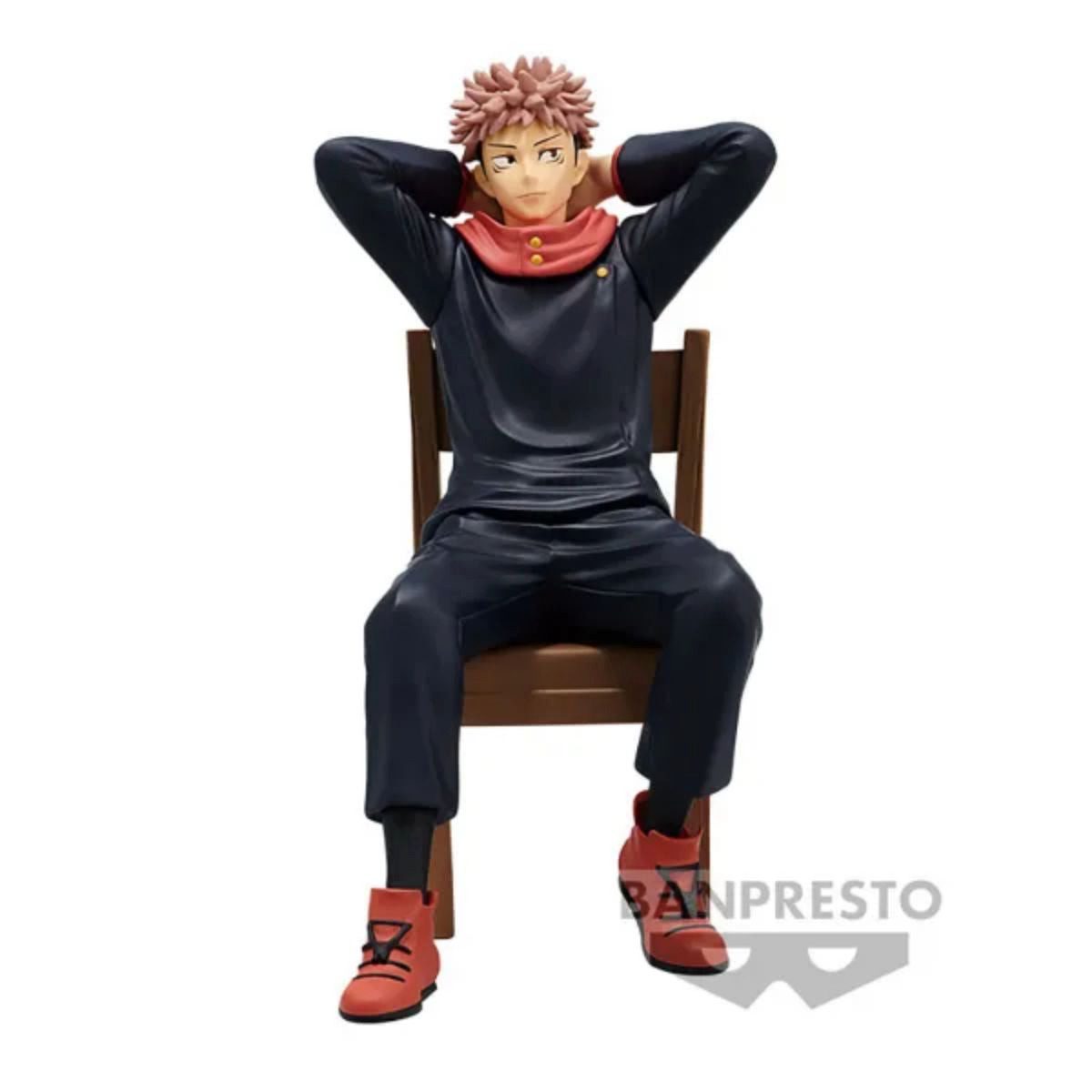 Banpresto Dekofigur Jujutsu Kaisen Yuji