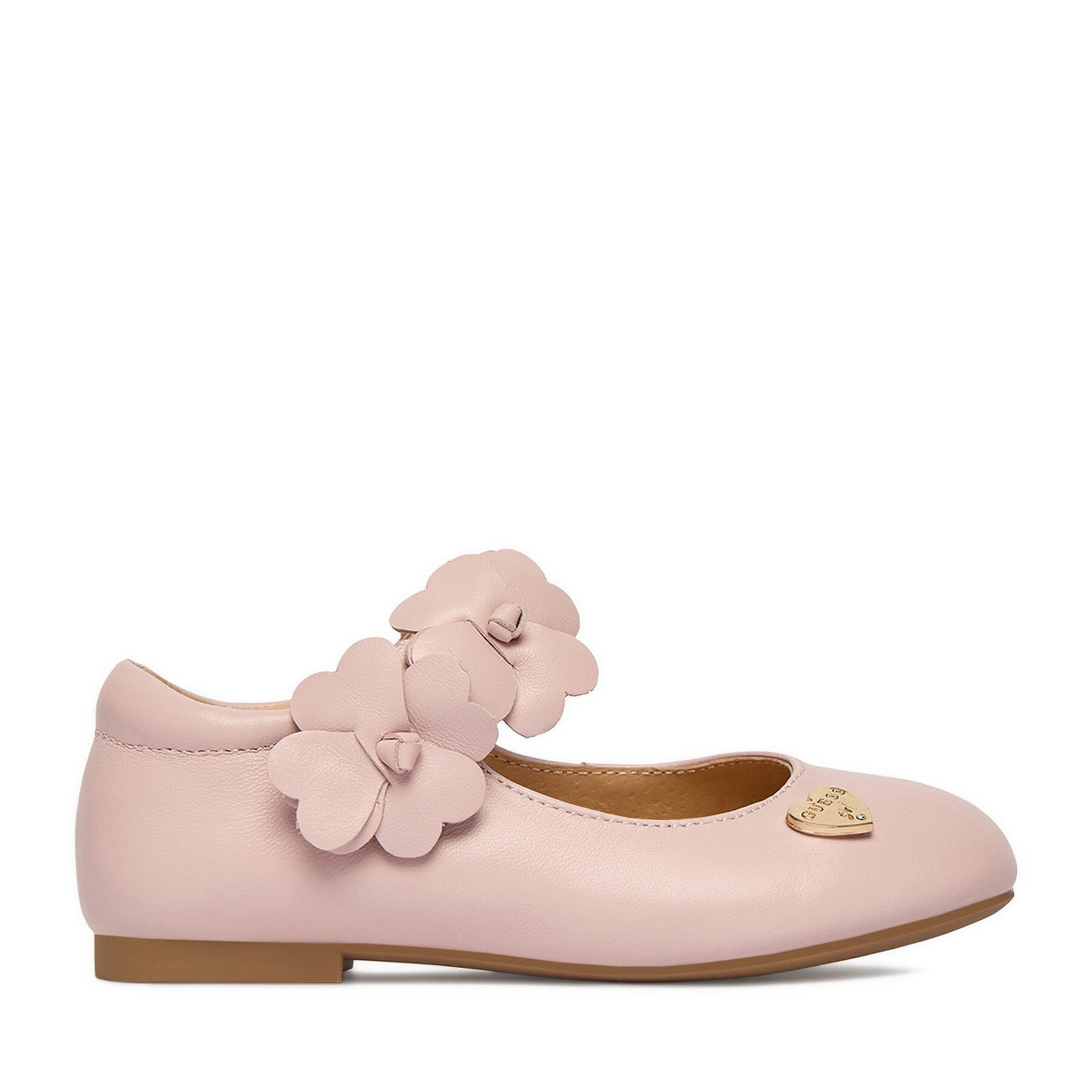 Guess Guess Ballerinas für Mädchen, Rosa Ballerina