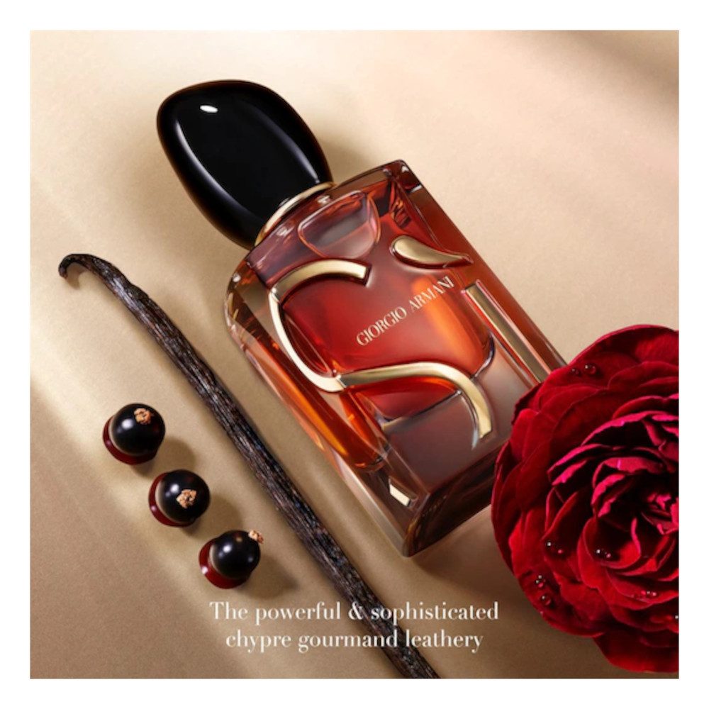 Giorgio Armani Eau de Parfum Armani Si Parfum Damendüfte: 30 ml, 50 ml, 100 ml