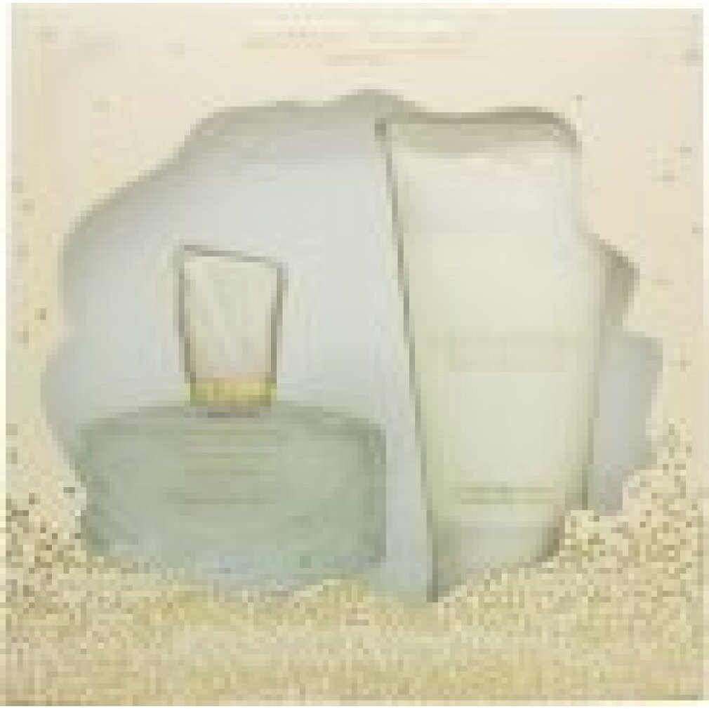 Jeanne Arthes Eau de Parfum Cassandra Roses Blanches Gift Set 100ml EDP + 100ml Body Lotion