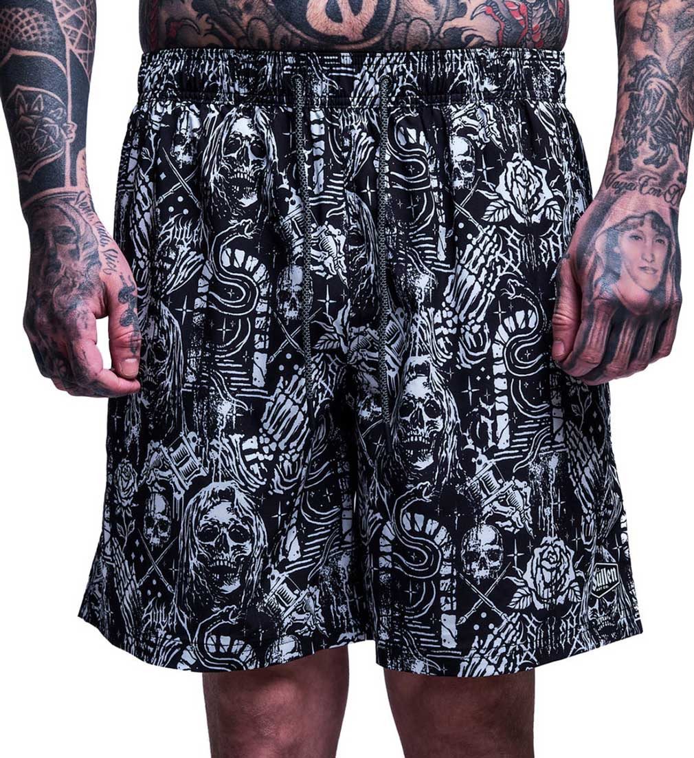 Boardshorts Creeping Death