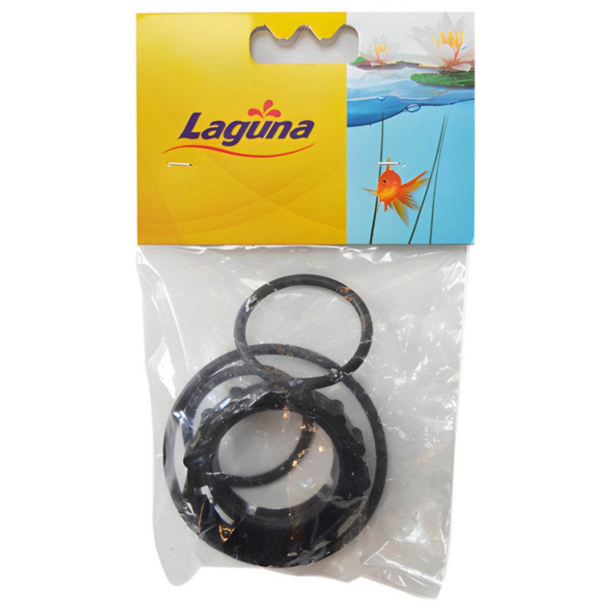 Laguna Teichfilter O-Ringe Kit für Laguna PowerClear Multi 3500/7000