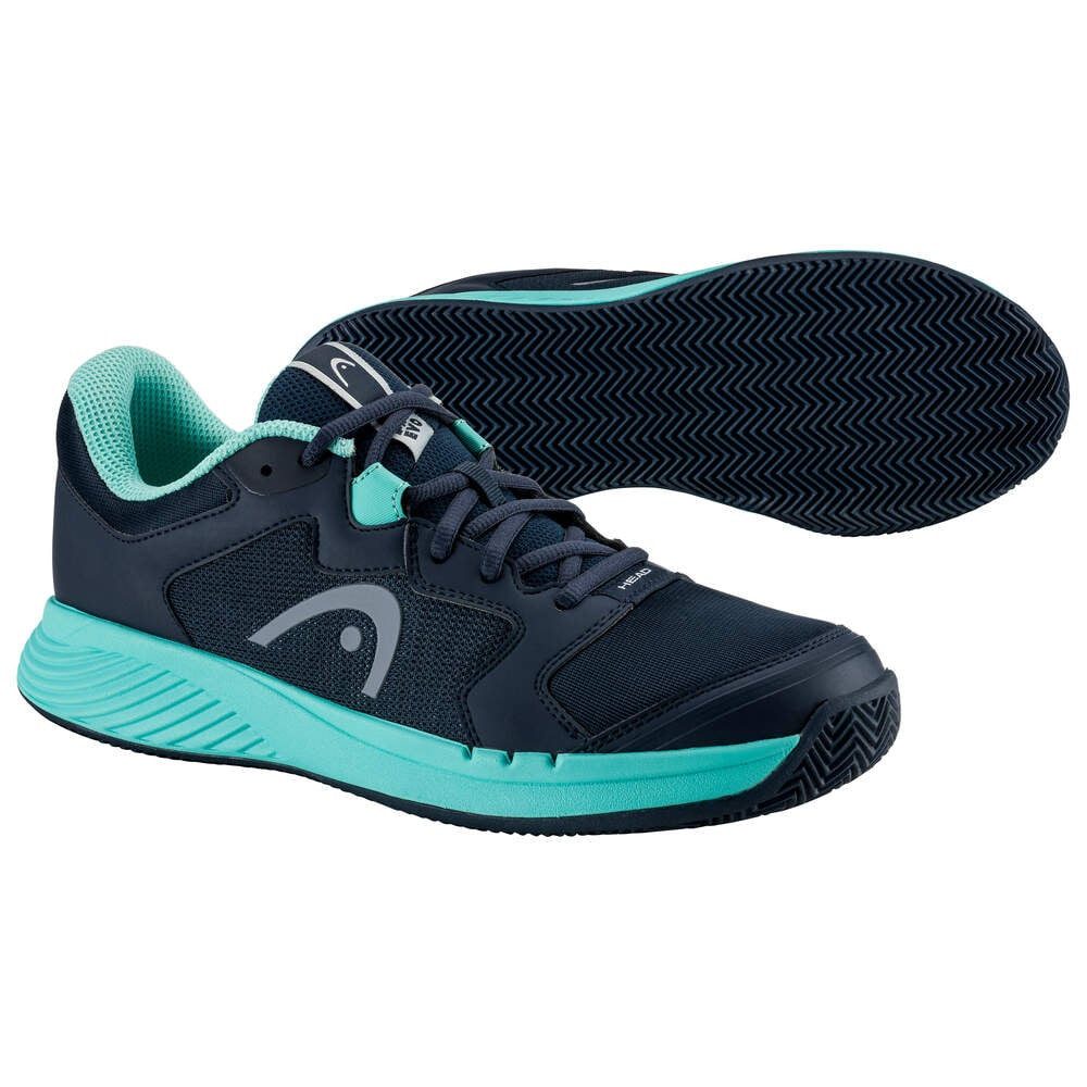 Sprint Evo 3.0 Clay/Sandplatz dunkelblau Herren Tennisschuh