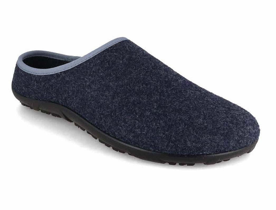 Tuffeln Barfußschuh Pantoffeln Домашняя обувь für Damen und Herren Hausschuh mit Barfußschuh-Sohle