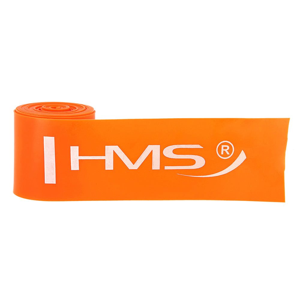 HMS Flossband Mobilitätsband Kompressionsband Fitnessband Spar-Set, 1-tlg., 208 x 5 cm elastisch, Flossband, elastisch, Mobilität, Faszien, 7-16 kg