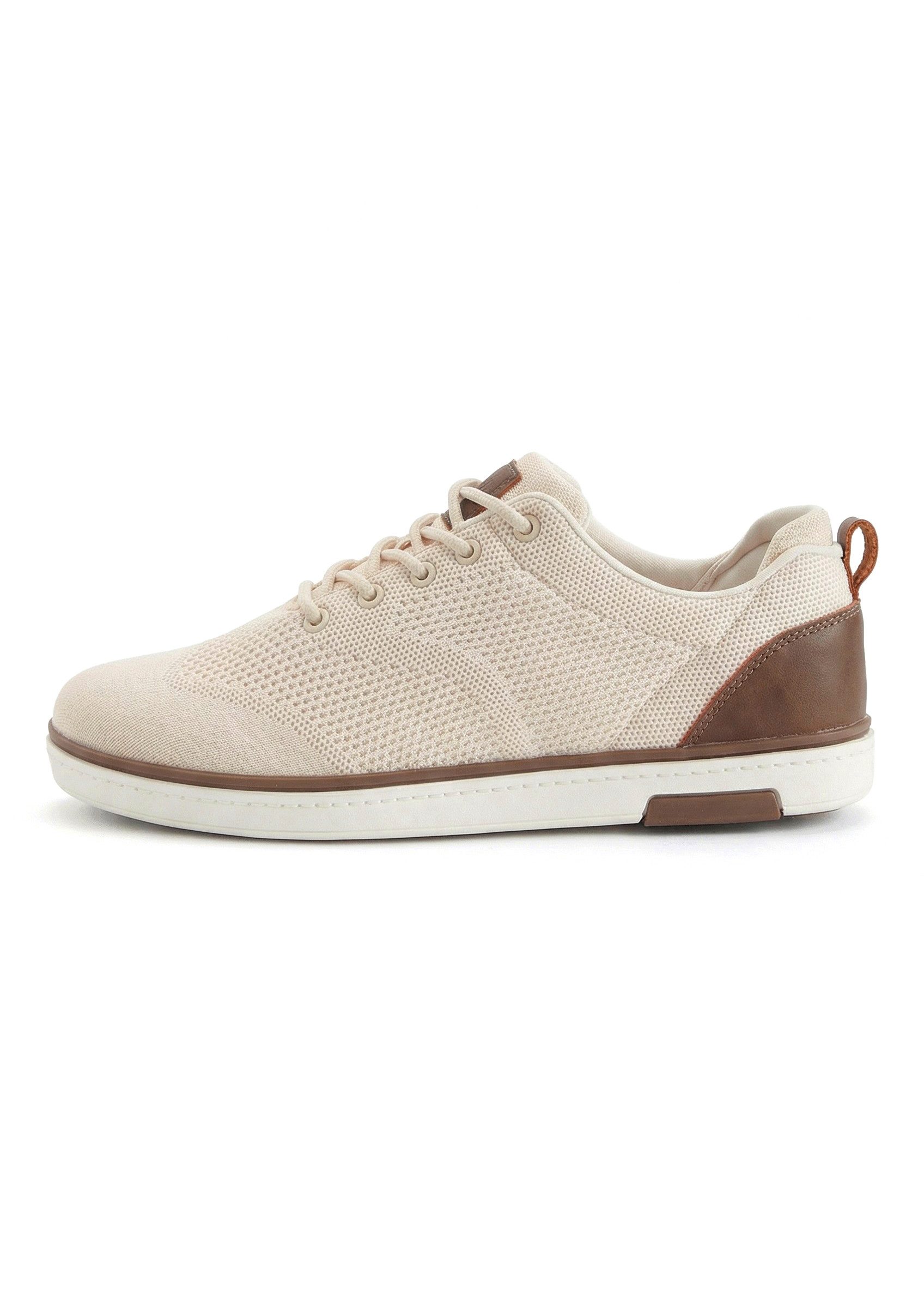 John Devin Schnürschuh, Freizeitschuh, Halbschuh, Schnürhalbschuh, Turnschuh Sneaker mit super leichter Sohle Unisex VEGAN