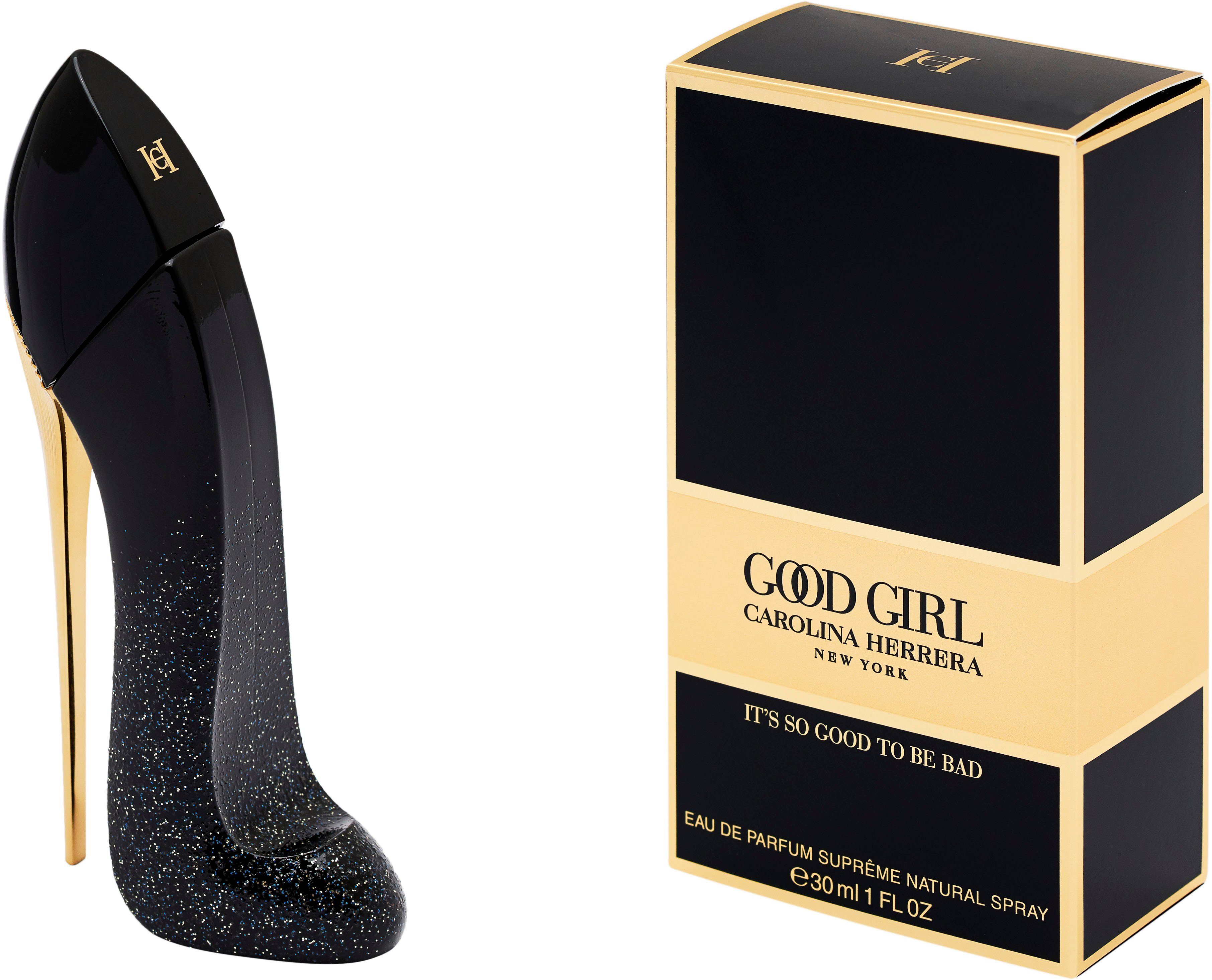Carolina Herrera Eau de Parfum Good Girl Supreme | Eau de Parfum