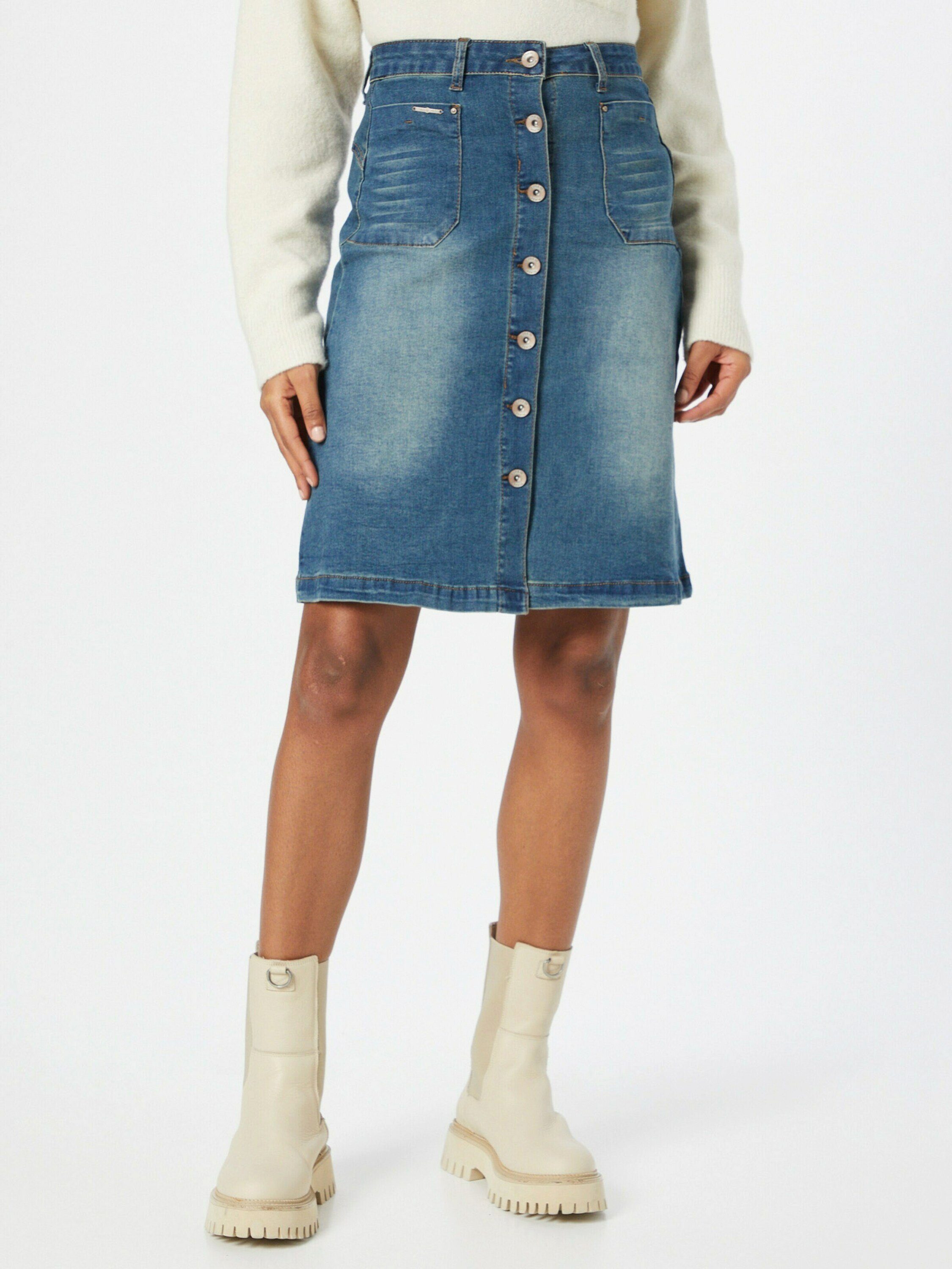 Cream A-Linien-Rock CR Lone (1-tlg) Weiteres Detail günstig online kaufen