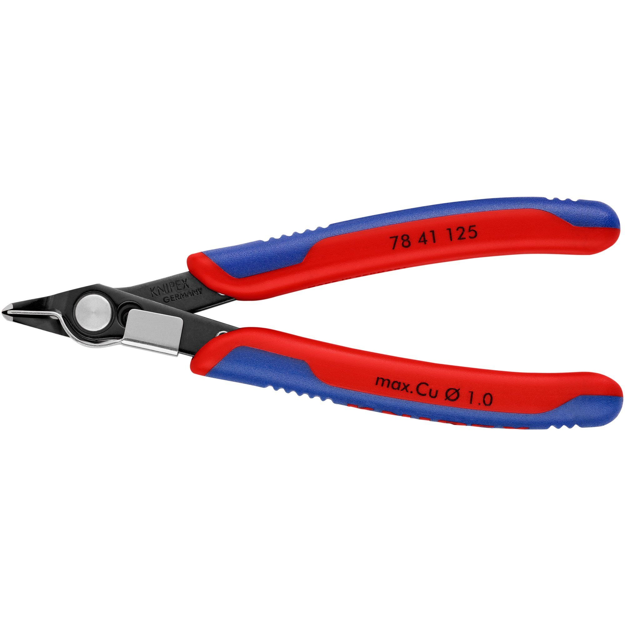Greifzange KNIPEX Electronic Super Knips 78 41 125