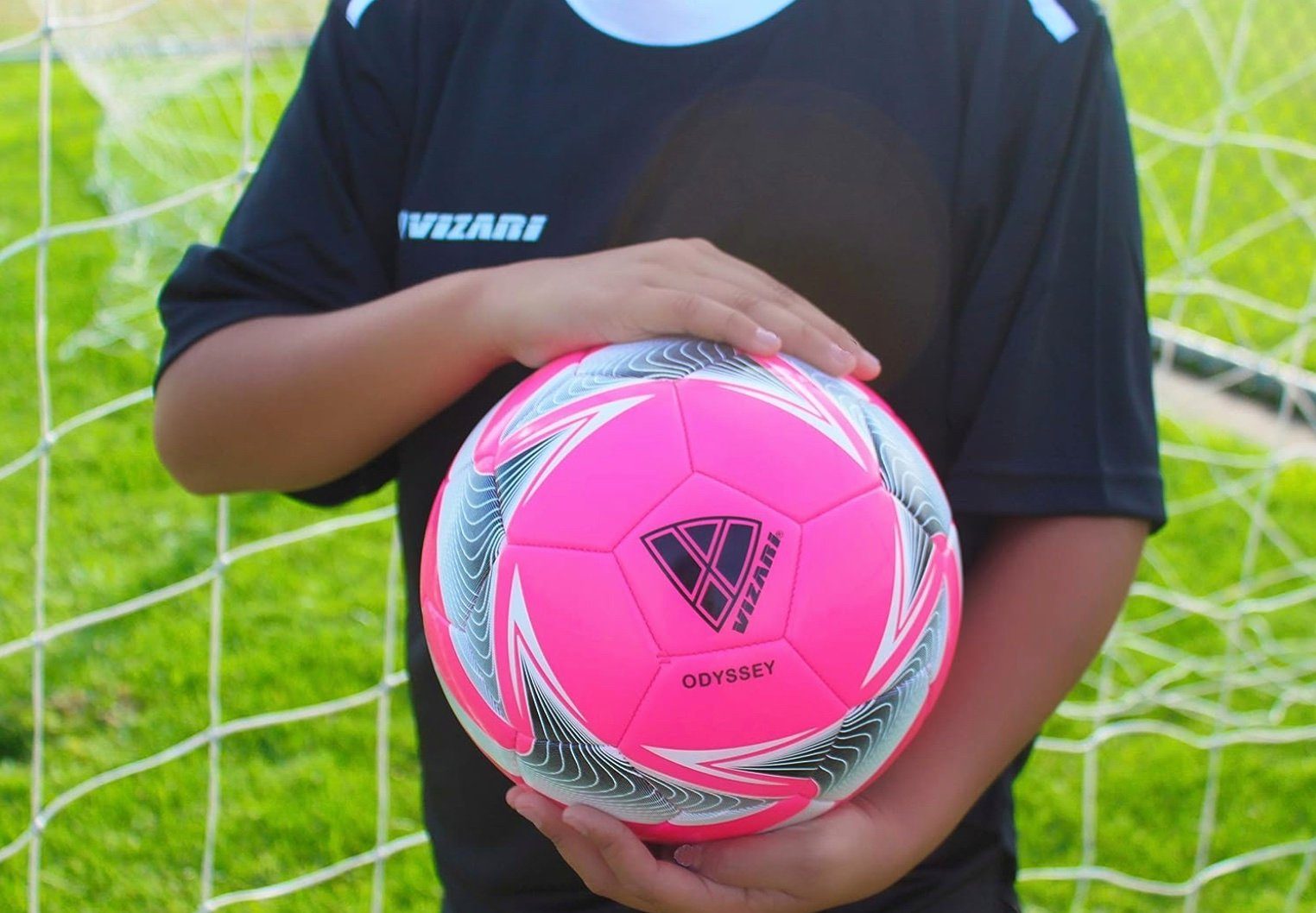 Fußball ODYSSEY Ball PNK 4