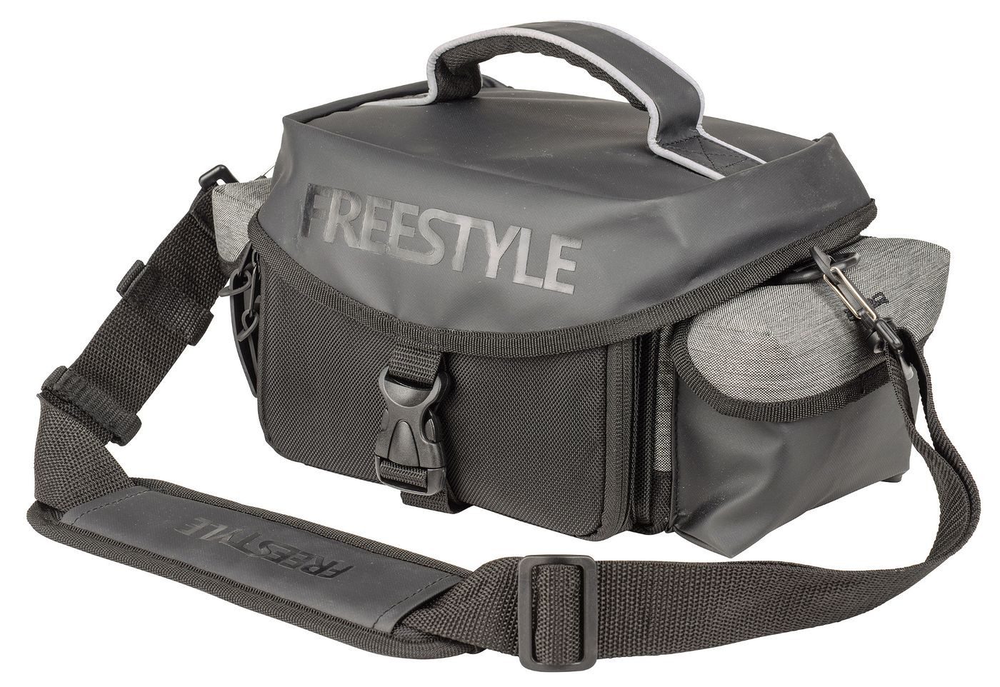 SPRO Aufbewahrungstasche Spro Freestyle Side Bag 20x17x13cm - Kunstködertasche