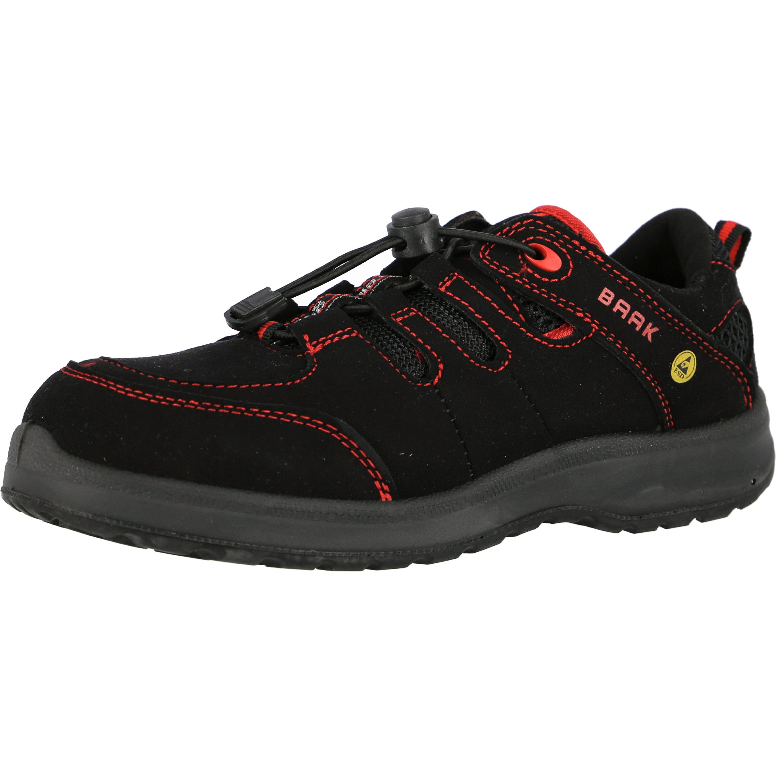 Damen-Sicherheitssandale S1 "SUE2" Woman go&relax Sicherheitsschuh