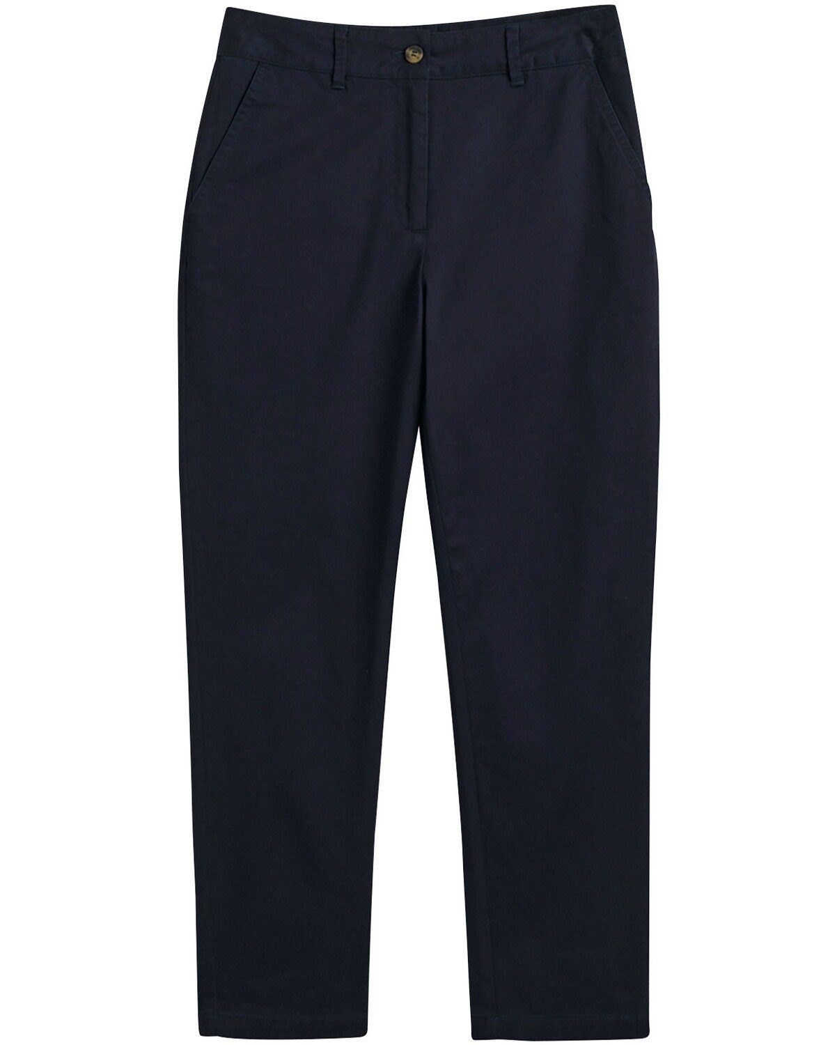 Gant Chinohose SLIM CHINOS mit verkürzter günstig online kaufen