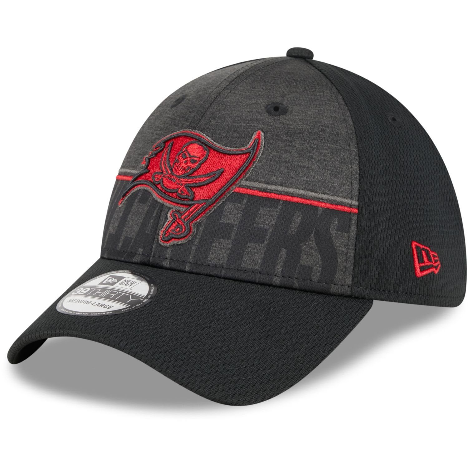 New Era Flex Cap 39Thirty NFL TRAINING 2023 Tampa Bay Buccaneers