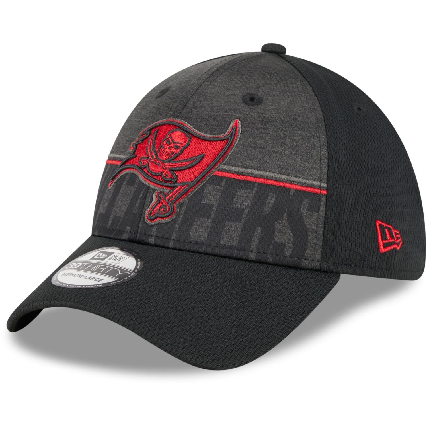 New Era Flex Cap 39Thirty NFL TRAINING 2023 Tampa Bay Buccaneers günstig online kaufen