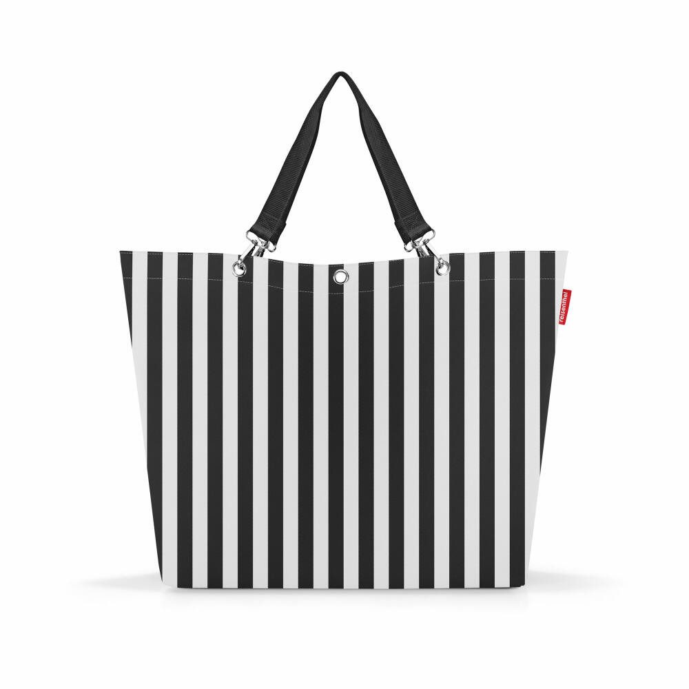 REISENTHEL® Shopper shopper XL summerstripes black